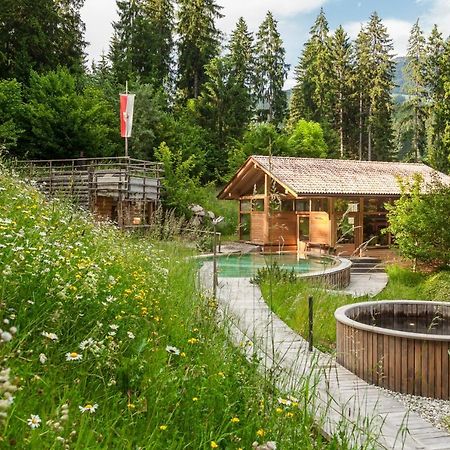 Hotel Bad Schoergau Sarentino Zewnętrze zdjęcie