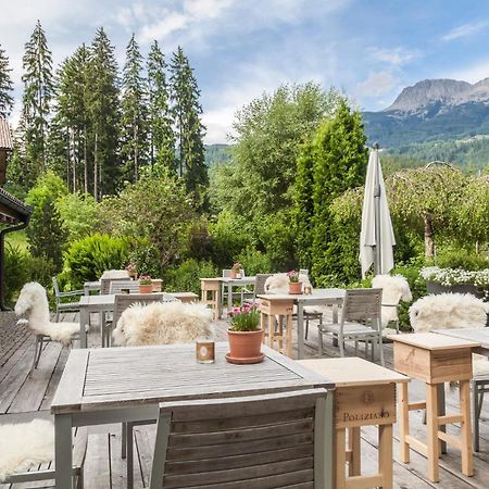 Hotel Bad Schoergau Sarentino Zewnętrze zdjęcie