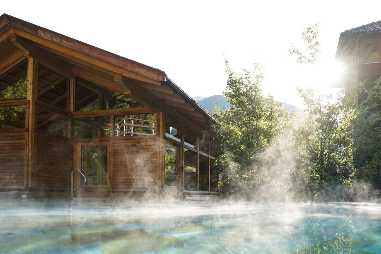 Hotel Bad Schoergau Sarentino Zewnętrze zdjęcie