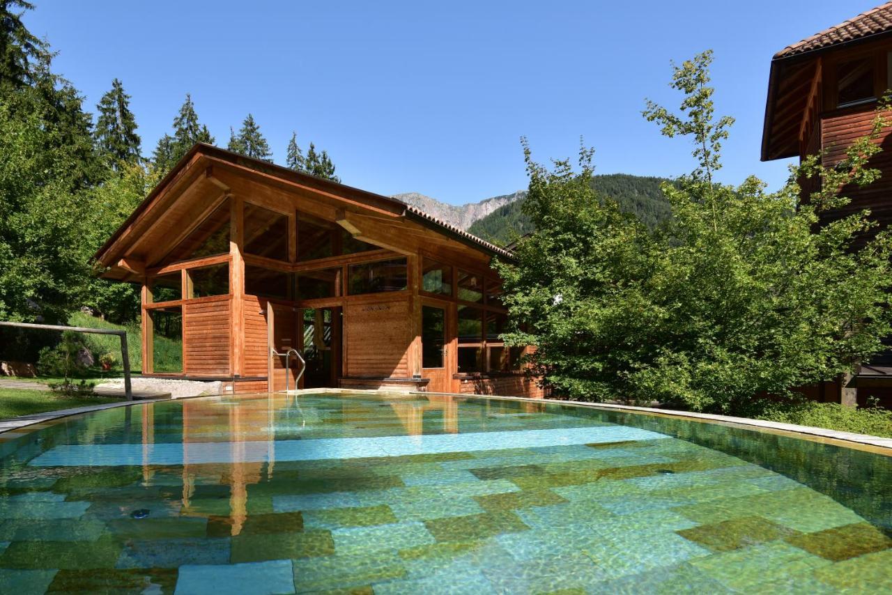 Hotel Bad Schoergau Sarentino Zewnętrze zdjęcie