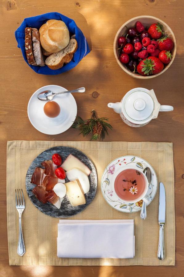 Hotel Bad Schoergau Sarentino Zewnętrze zdjęcie