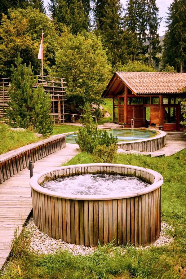 Hotel Bad Schoergau Sarentino Zewnętrze zdjęcie
