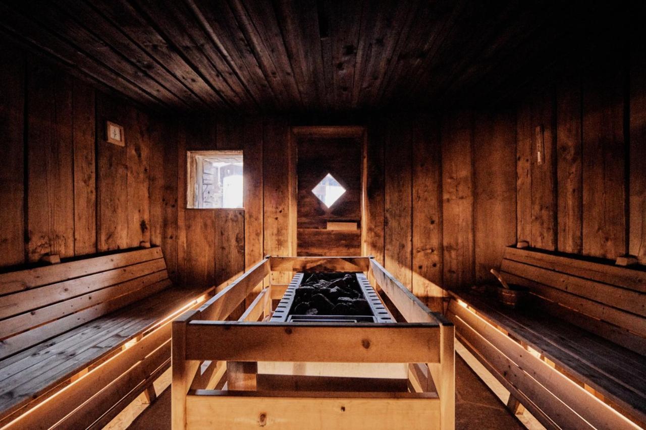 Hotel Bad Schoergau Sarentino Zewnętrze zdjęcie