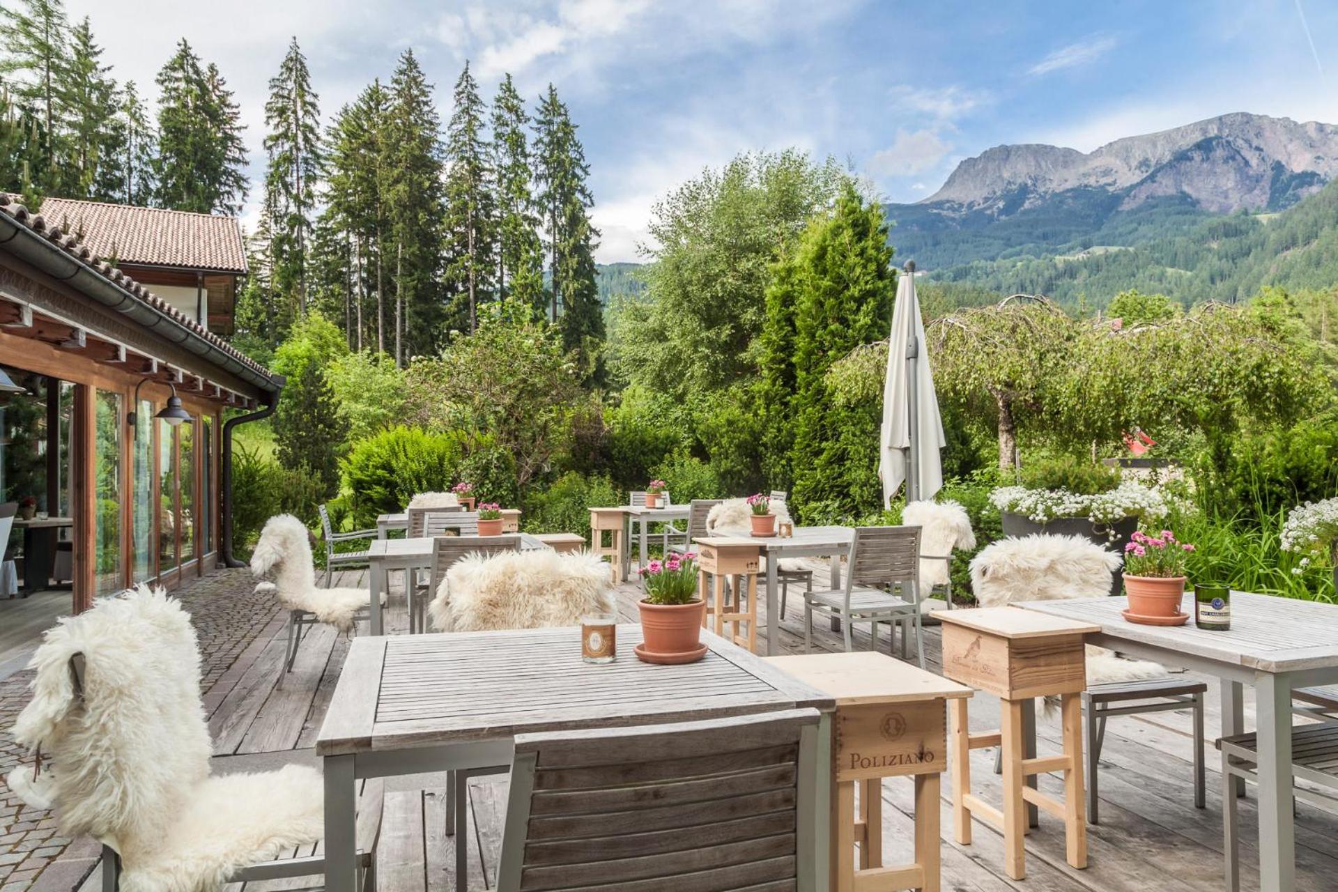 Hotel Bad Schoergau Sarentino Zewnętrze zdjęcie