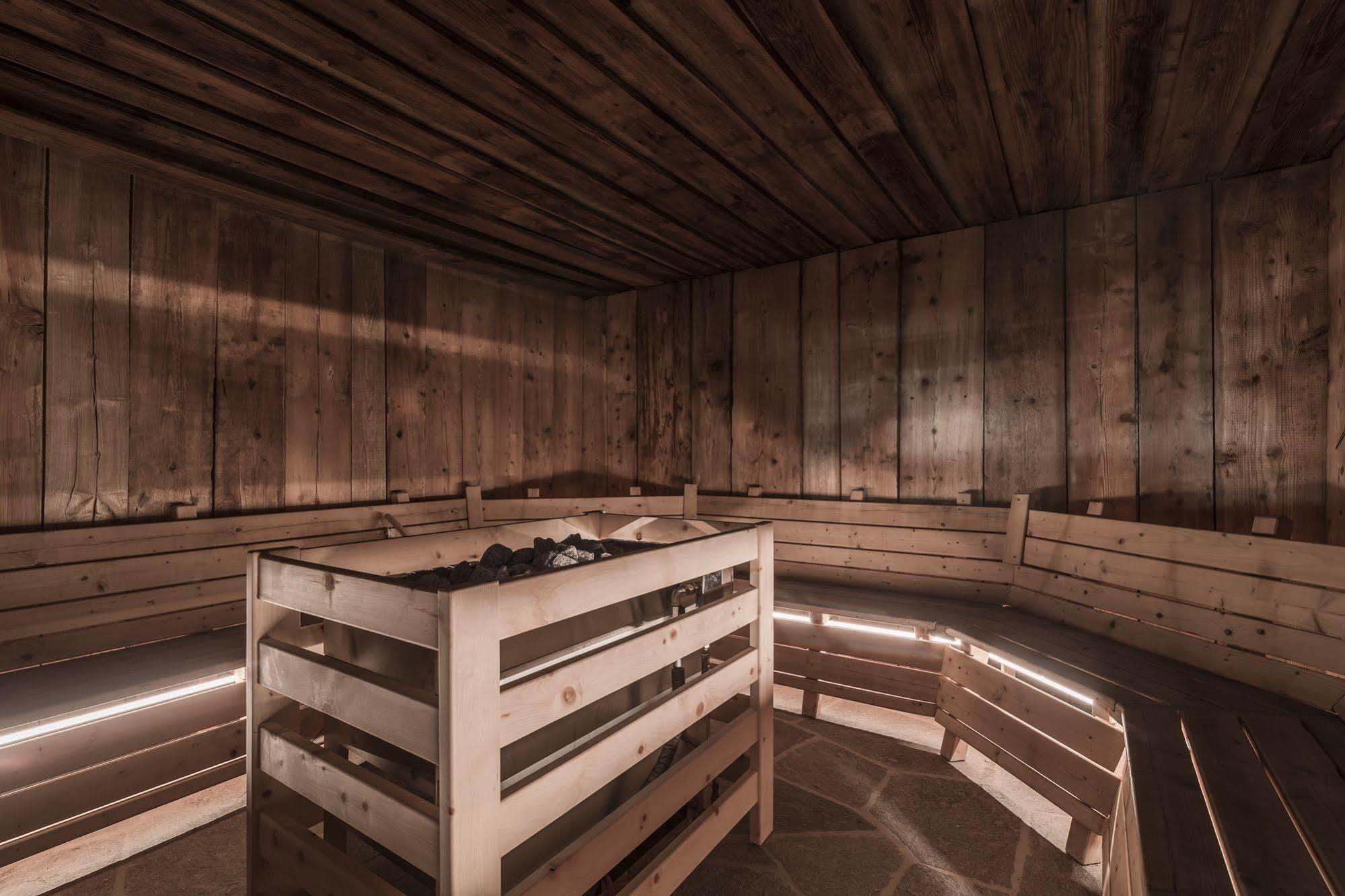 Hotel Bad Schoergau Sarentino Zewnętrze zdjęcie