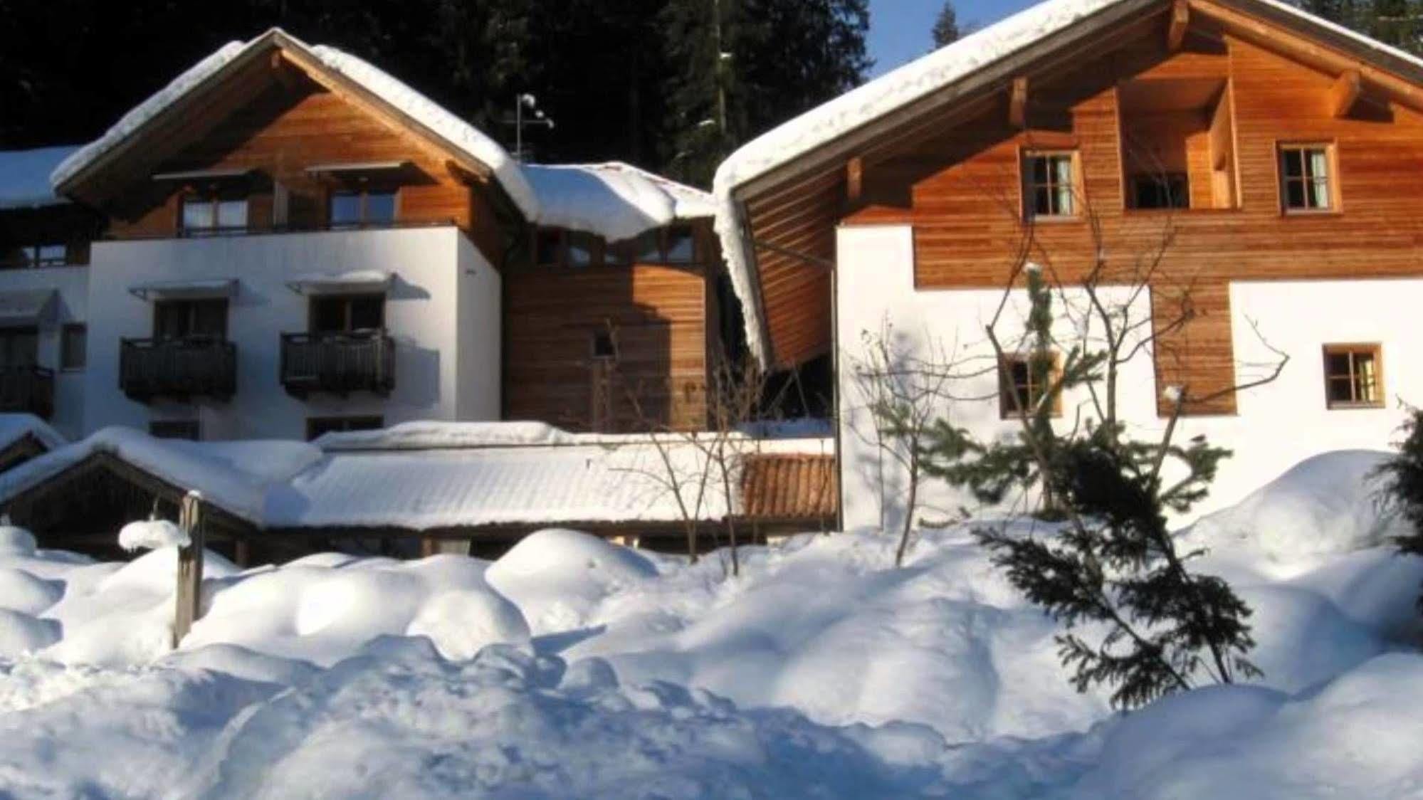 Hotel Bad Schoergau Sarentino Zewnętrze zdjęcie