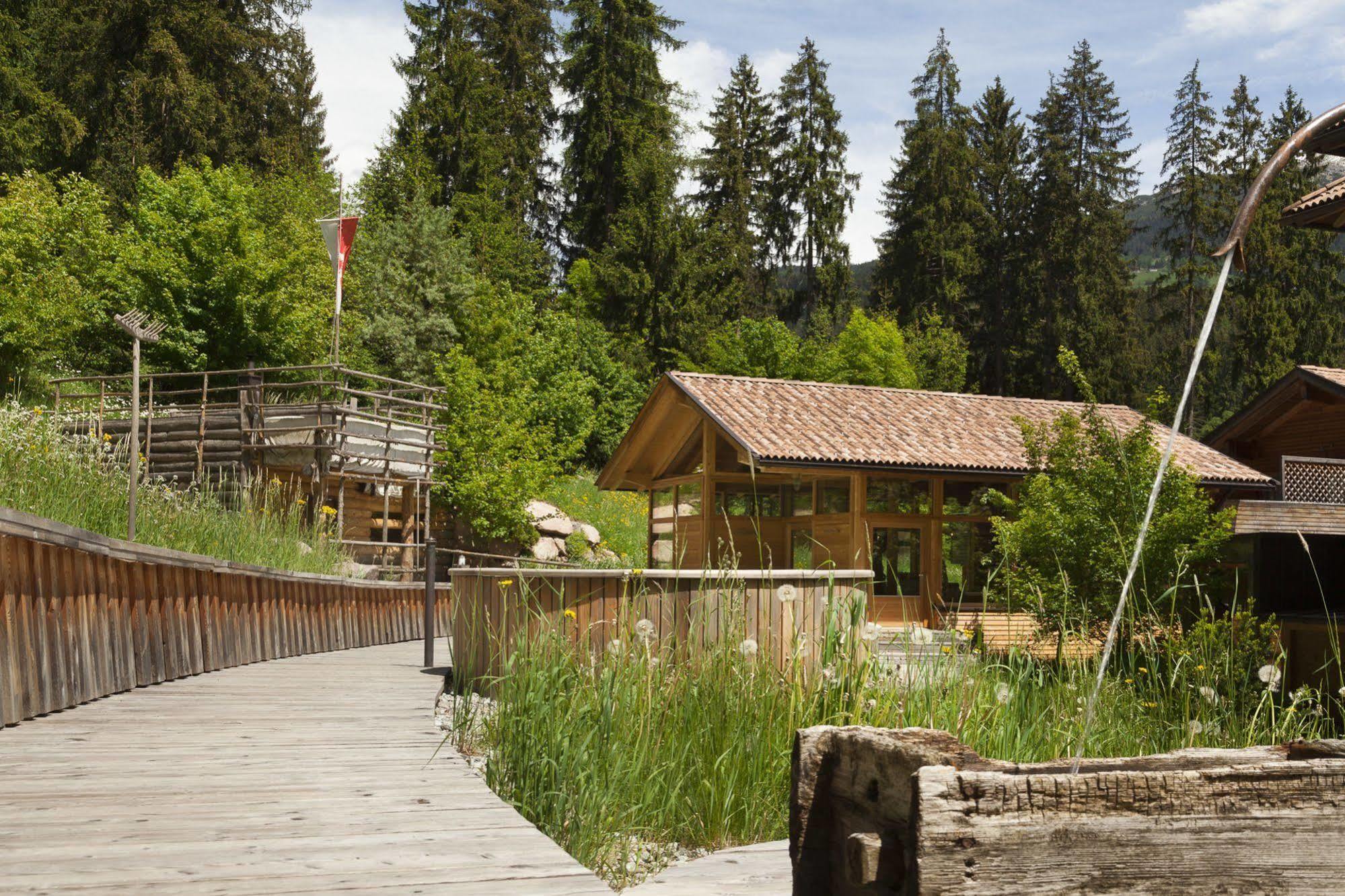 Hotel Bad Schoergau Sarentino Zewnętrze zdjęcie