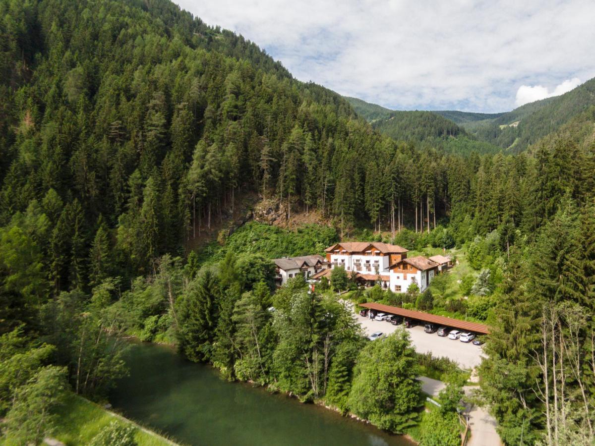 Hotel Bad Schoergau Sarentino Zewnętrze zdjęcie