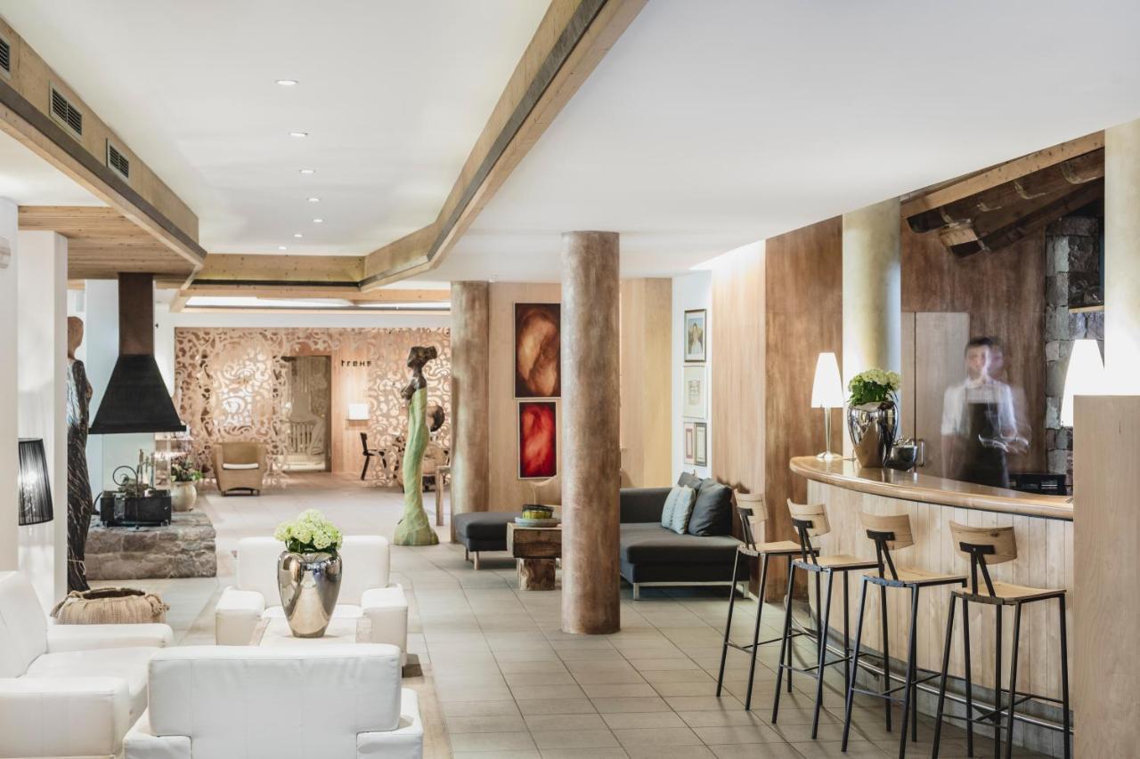 Hotel Bad Schoergau Sarentino Zewnętrze zdjęcie