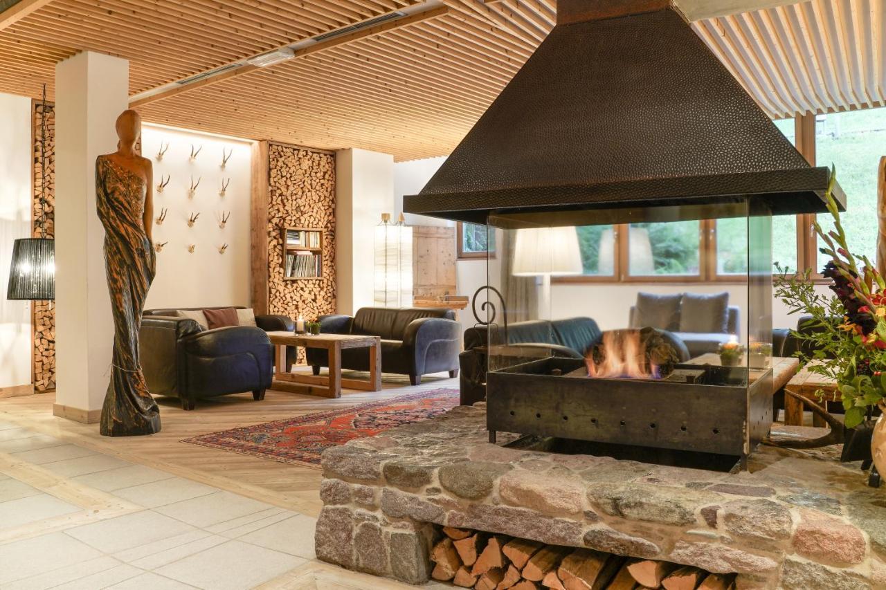 Hotel Bad Schoergau Sarentino Zewnętrze zdjęcie