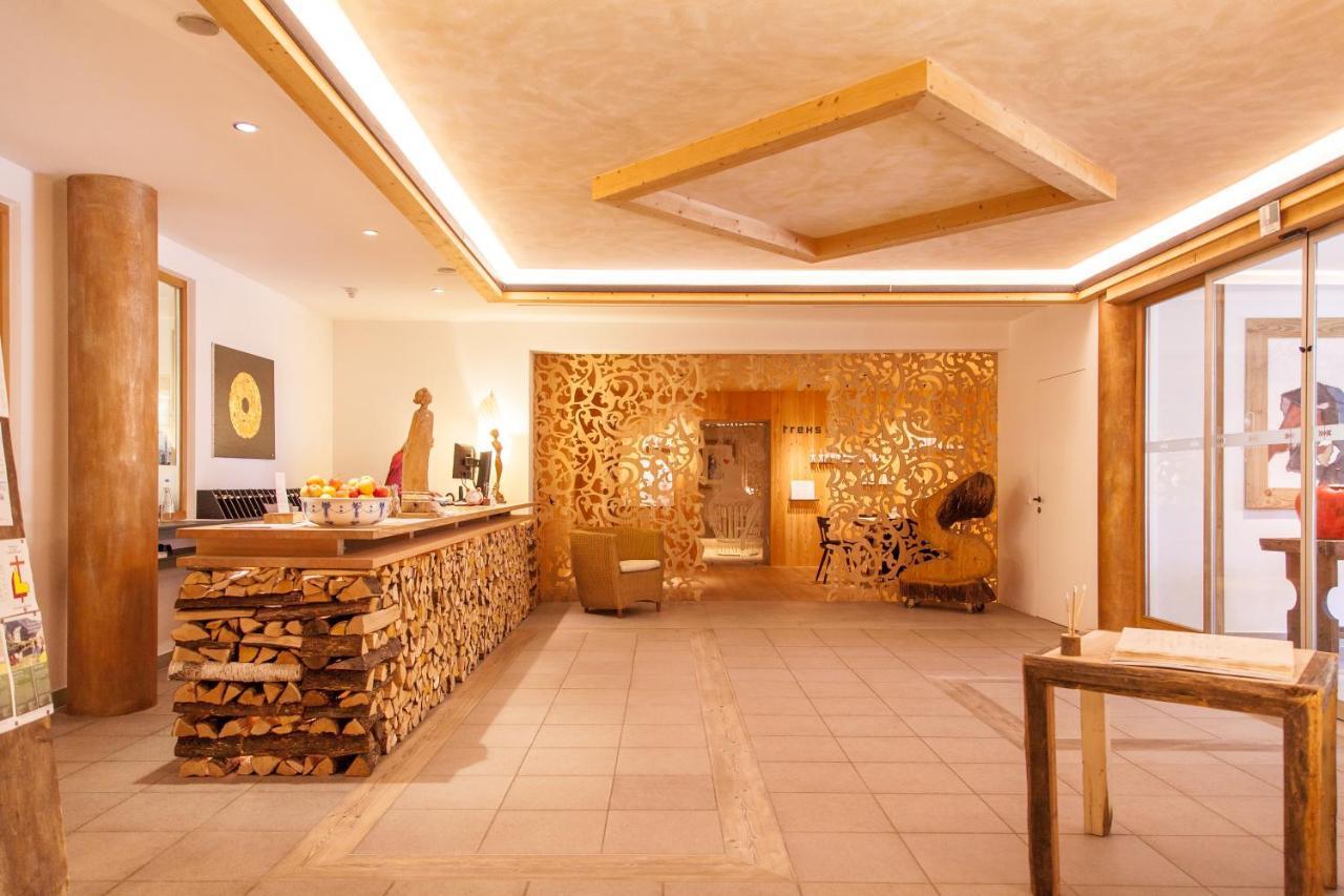 Hotel Bad Schoergau Sarentino Zewnętrze zdjęcie