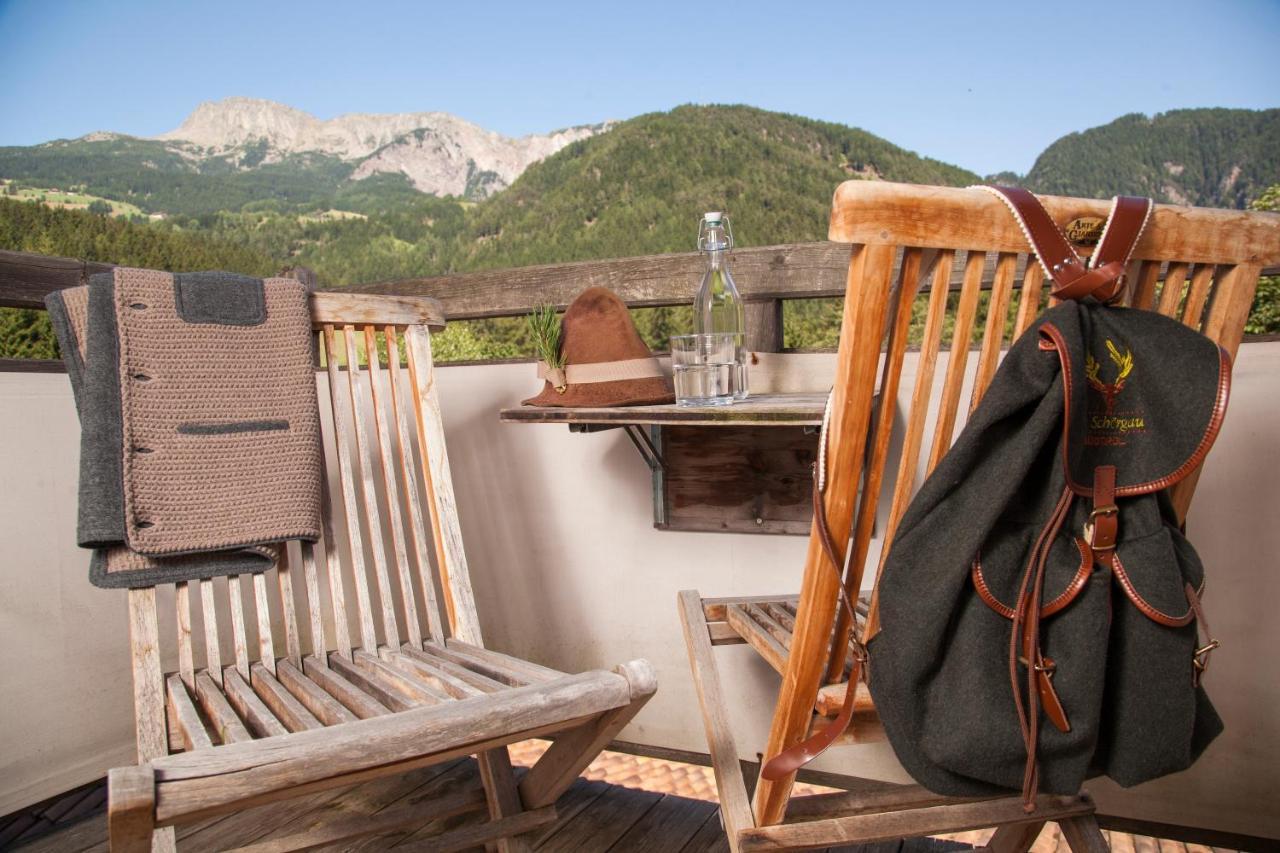 Hotel Bad Schoergau Sarentino Zewnętrze zdjęcie