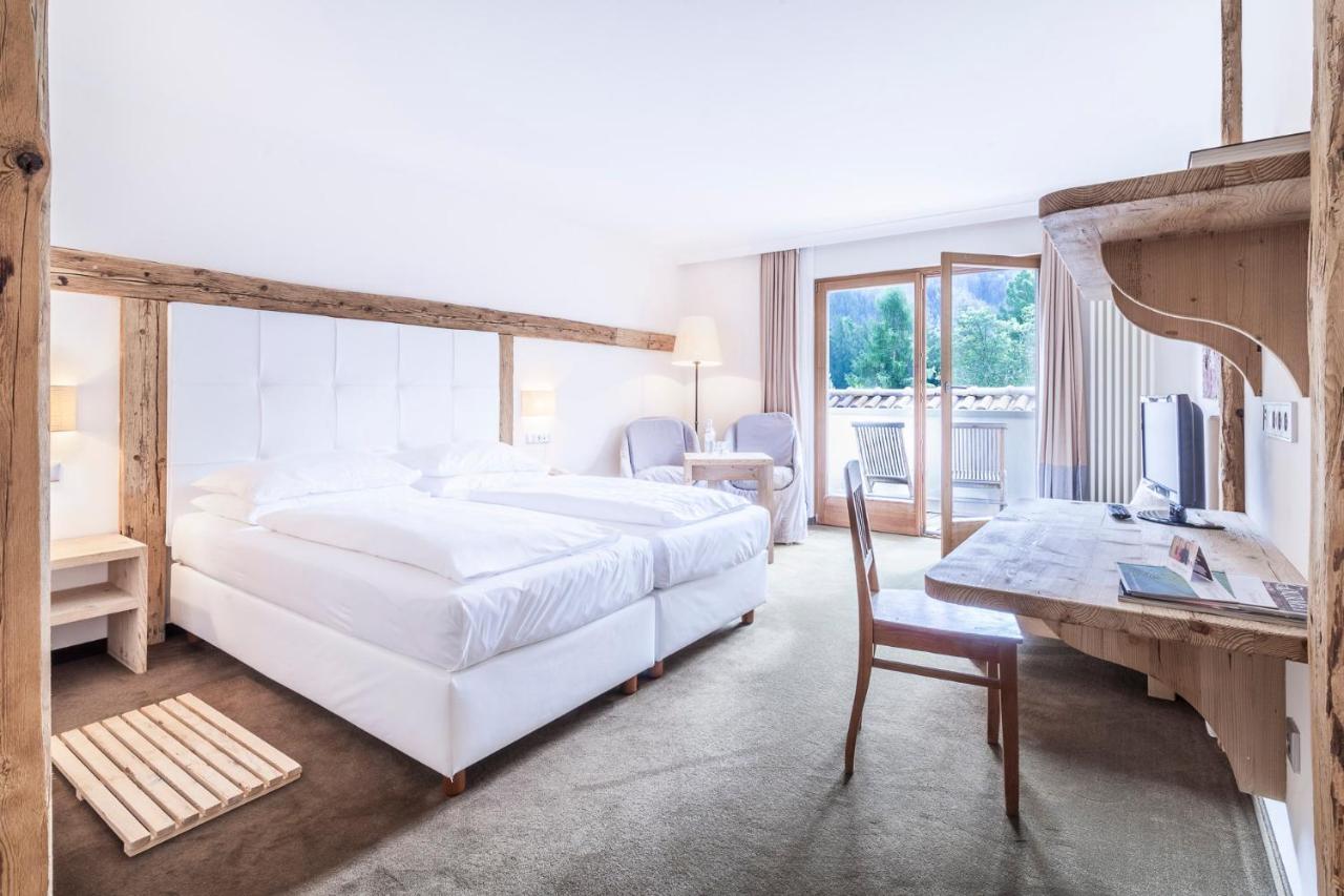 Hotel Bad Schoergau Sarentino Zewnętrze zdjęcie