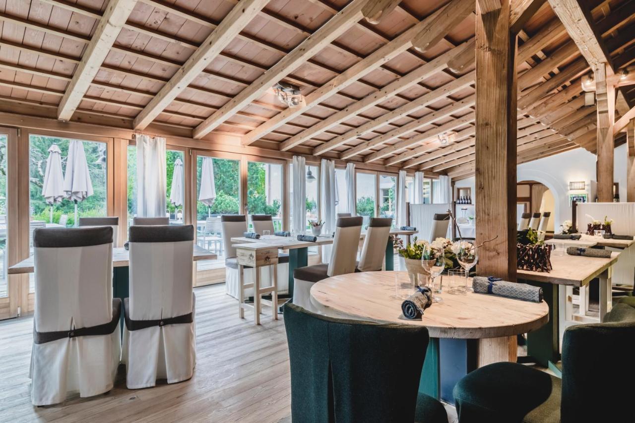 Hotel Bad Schoergau Sarentino Zewnętrze zdjęcie