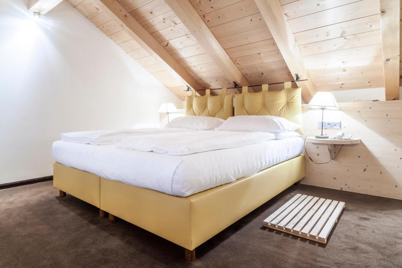 Hotel Bad Schoergau Sarentino Zewnętrze zdjęcie