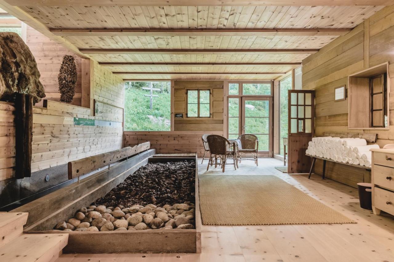 Hotel Bad Schoergau Sarentino Zewnętrze zdjęcie