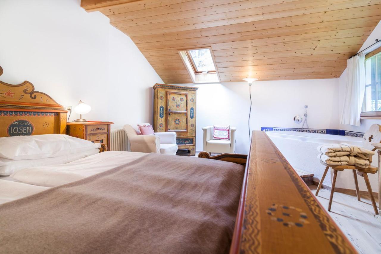 Hotel Bad Schoergau Sarentino Zewnętrze zdjęcie