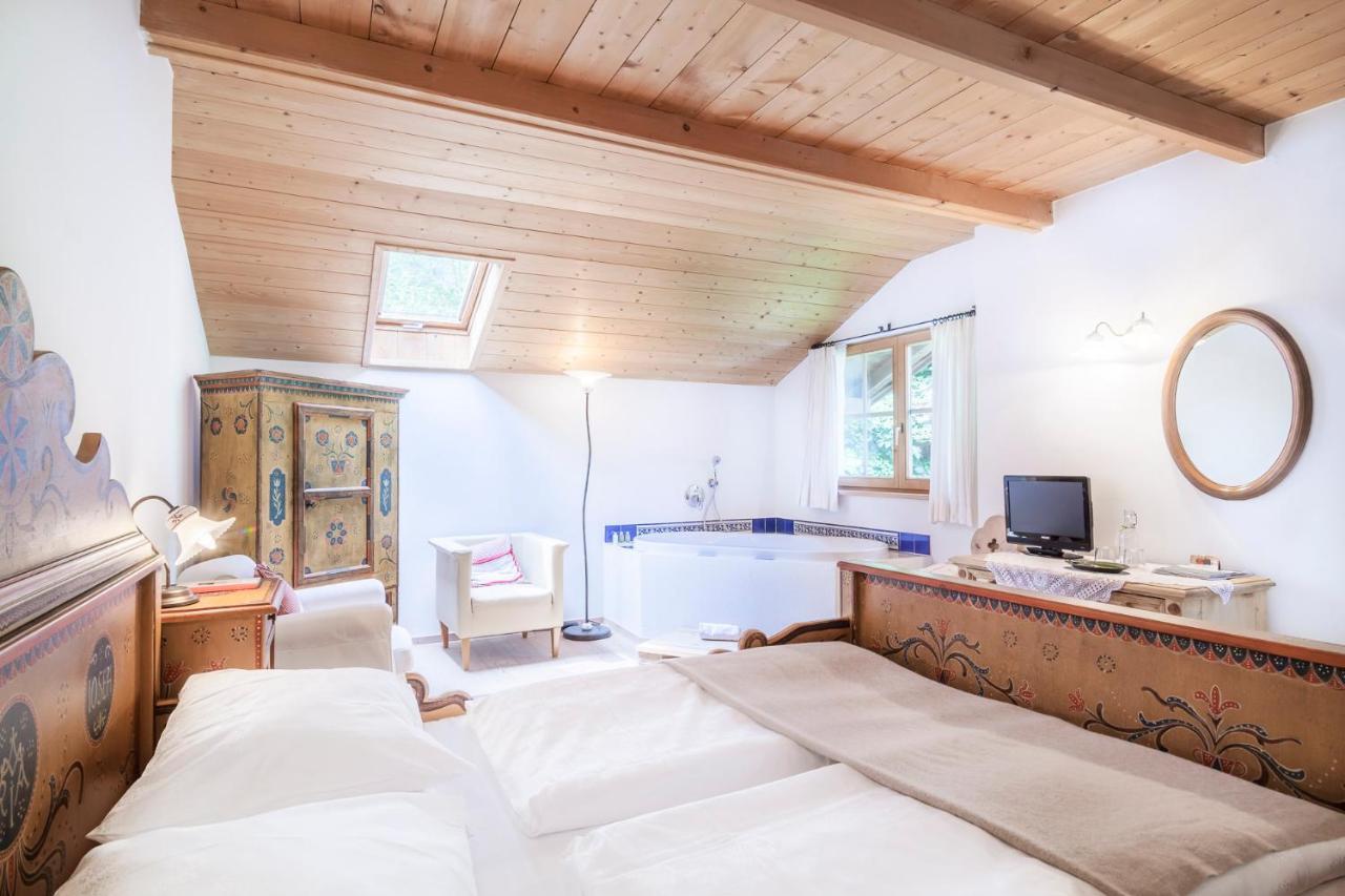 Hotel Bad Schoergau Sarentino Zewnętrze zdjęcie